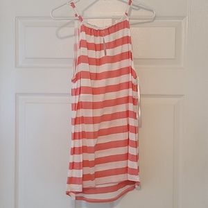 NYT NY&Company Womens Halter- Medium